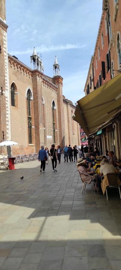 Ca' Baby Venezia Daire Dış mekan fotoğraf