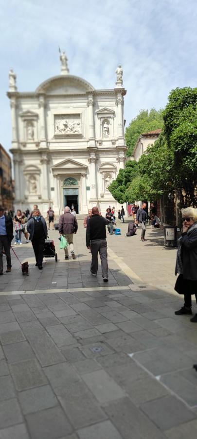 Ca' Baby Venezia Daire Dış mekan fotoğraf