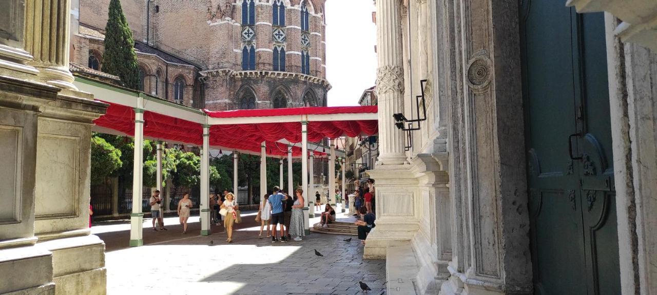 Ca' Baby Venezia Daire Dış mekan fotoğraf