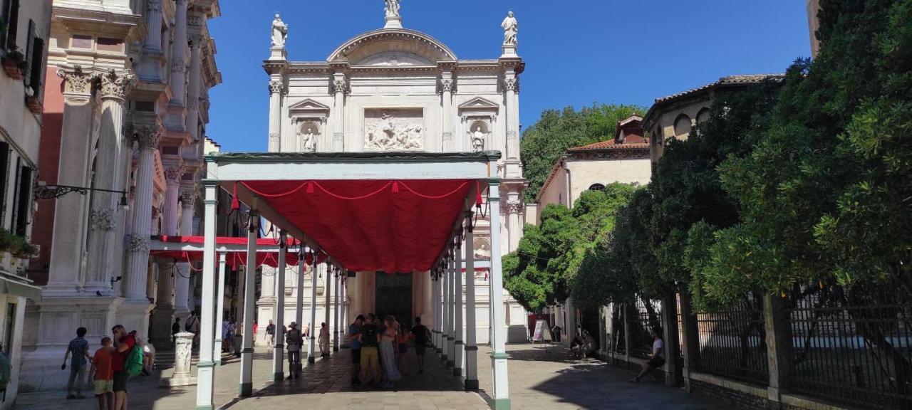 Ca' Baby Venezia Daire Dış mekan fotoğraf