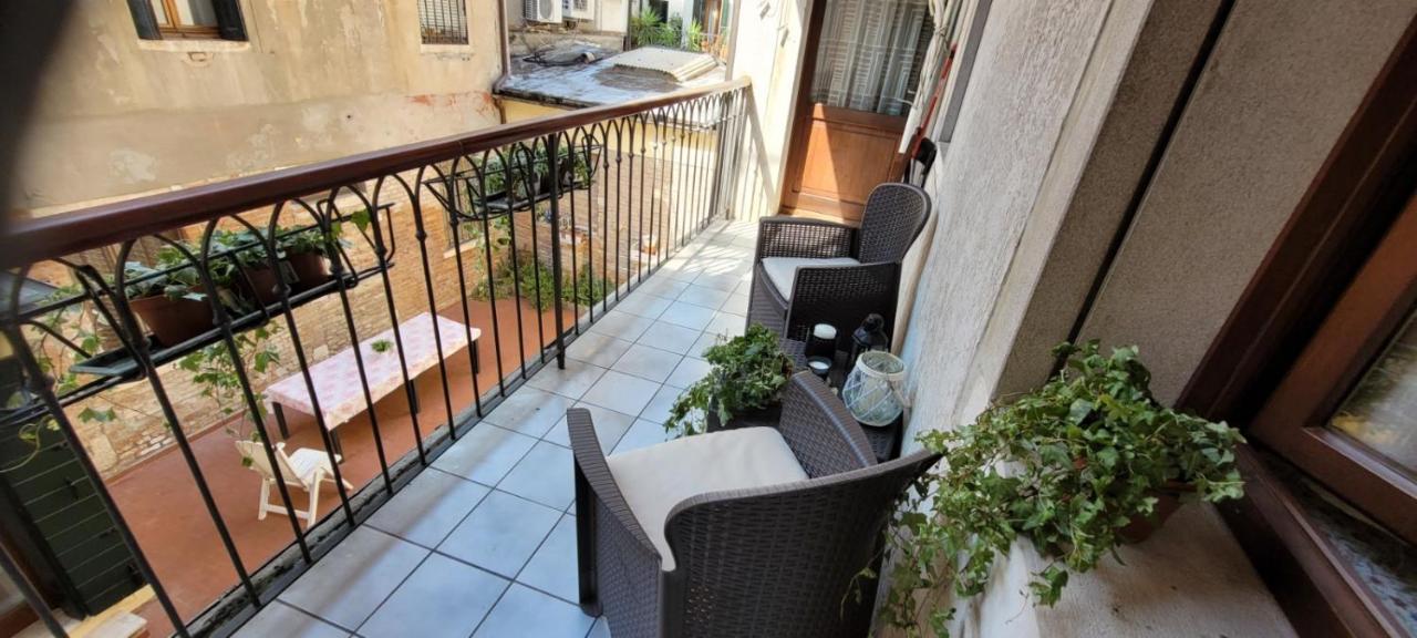 Ca' Baby Venezia Daire Dış mekan fotoğraf