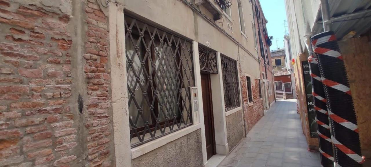 Ca' Baby Venezia Daire Dış mekan fotoğraf