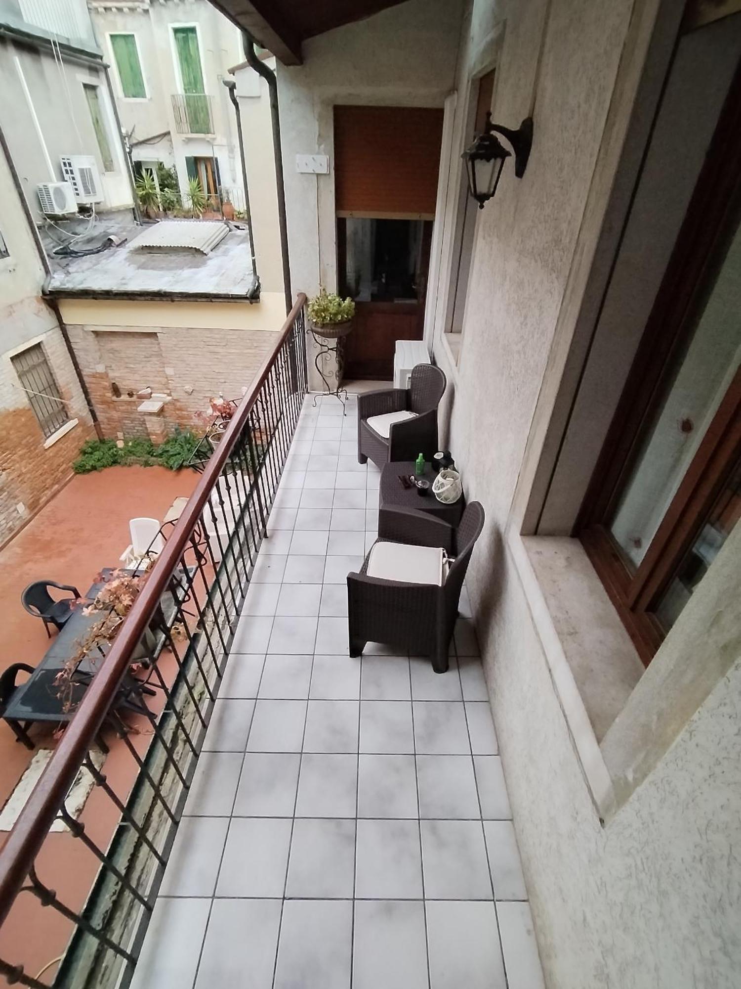 Ca' Baby Venezia Daire Dış mekan fotoğraf